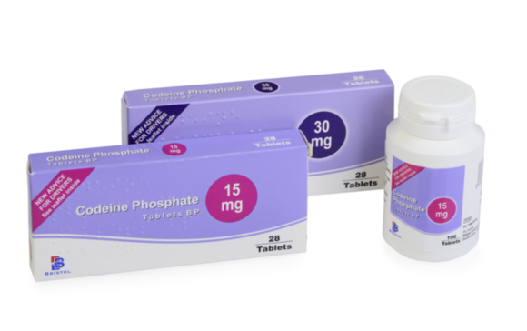Buy Codeine 15mg